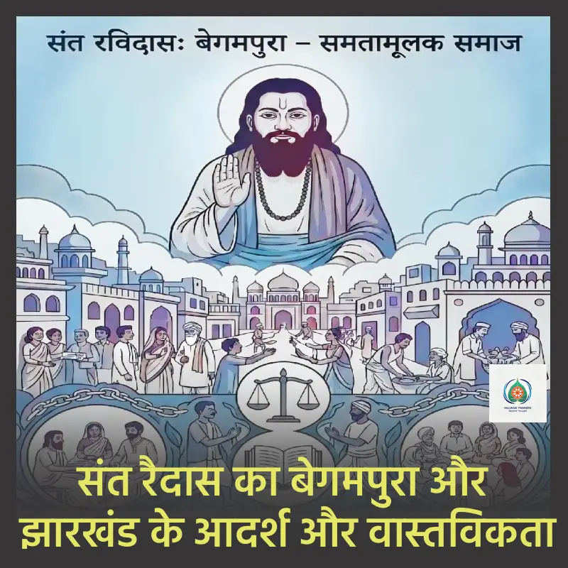 संत रैदास का बेगमपुरा